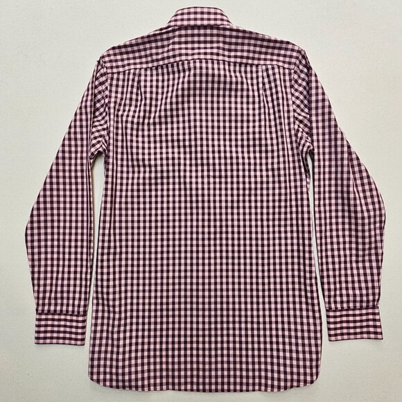 Bonobos Slim Fit Wrinkle Free Button Down 15.5 35 - Picture 3 of 6